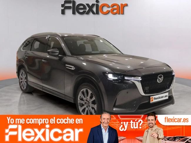 Mazda CX-80 e-SKYACTIV D MHEV 187kW Exclusive-Line - foto 1