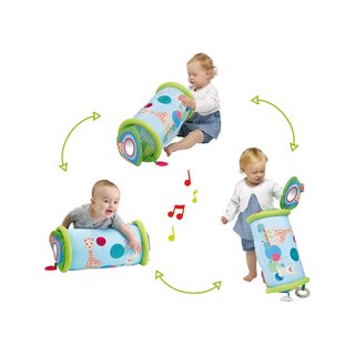 Sophie la Girafe 240117 rollin' rodillo motricidad