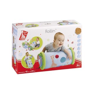 Sophie la Girafe 240117 rollin' rodillo motricidad
