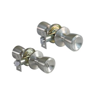 Amig 13463 pomo puerta latón dorado llave