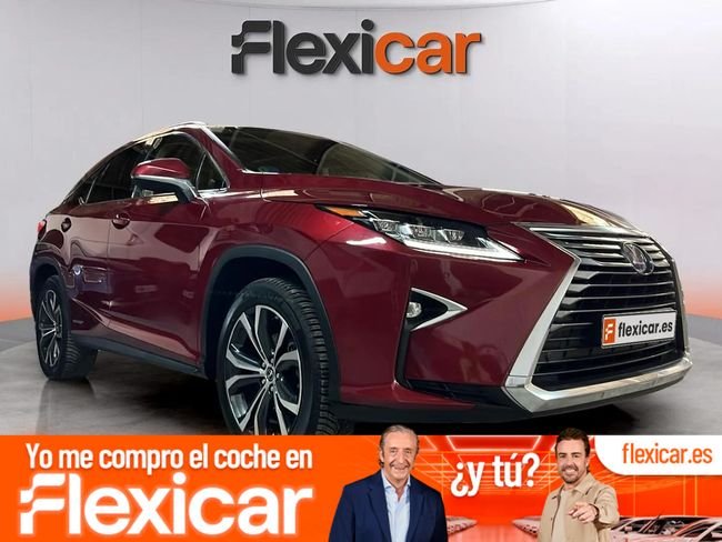 Lexus RX 450h Executive - foto 1