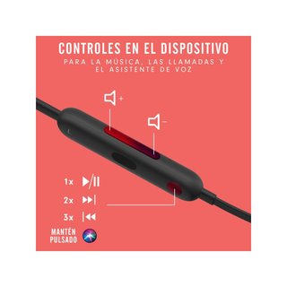 Auricolari wireless Beats Flex con suono eccellente