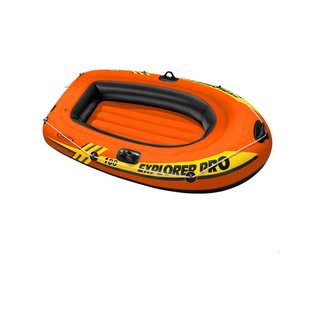 Intex 58354NP Explorer Pro barco inflable niño