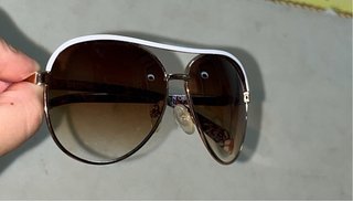 Gafas Stradivarius Retro Estampado Floral