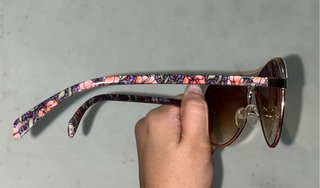 Gafas Stradivarius Retro Estampado Floral