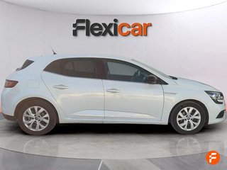Renault Megane Limited TCe 103 kW (140CV) GPF -SS