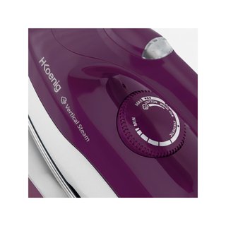 H.Koenig V8 centro planchado vapor