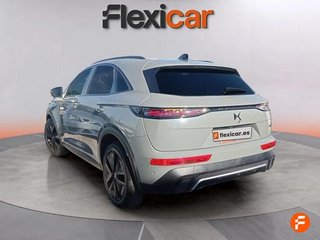 DS DS 7 BlueHDi 130 Automático PERFORMANCE LINE