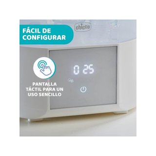 Chicco All in One esterilizador 6 biberones