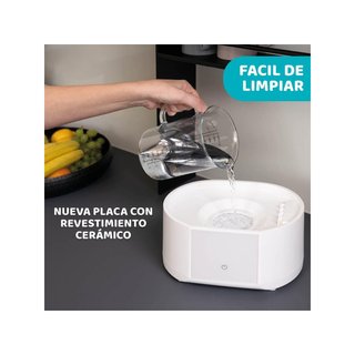 Chicco All in One esterilizador 6 biberones