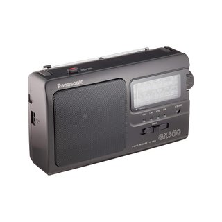 Panasonic RF-P150DEG-S radio portátil FM AM