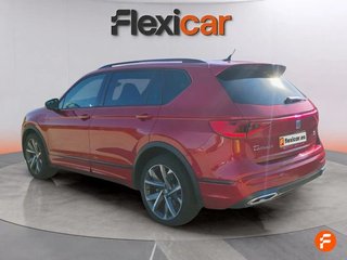 Seat Tarraco 1.4 E-Hybrid 180kW DSG FR GO