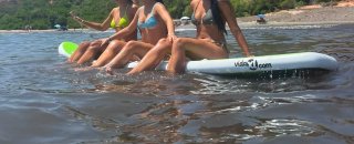 Tabla de Paddle Surf Completa en Torrevieja