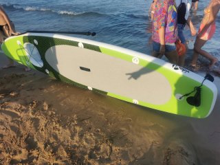 Tabla de Paddle Surf Completa en Torrevieja
