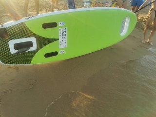 Tabla de Paddle Surf Completa en Torrevieja