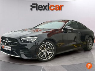 Mercedes Clase E Coupé E 220 d