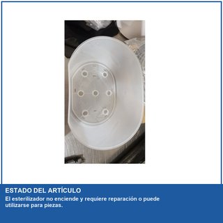 - Chicco esterilizador vapor biberones seguro