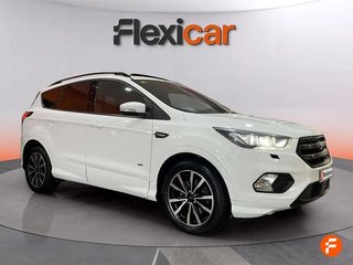 Ford Kuga 1.5 EcoBoost 132kW 4x4 ASS ST-Line Auto