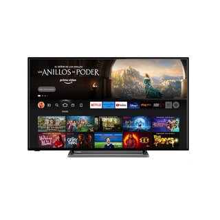 - Toshiba 55UF3D63DA Smart TV 4K Ultra HD Alexa
