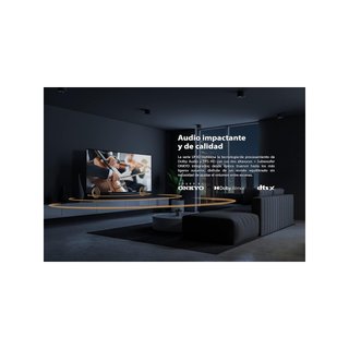 - Toshiba 50UF3D63DA Smart TV 50" 4K Ultra HDR