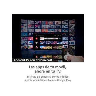- Haier H55K705UG Smart TV 55" 4K QLED Android