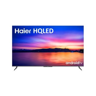 - Haier H55K705UG Smart TV 55" 4K QLED Android