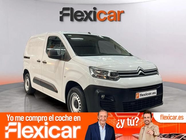 Citroën Berlingo Talla M BlueHDi 100 FEEL - foto 1