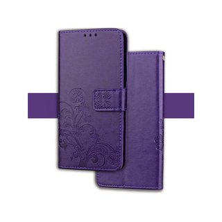 FANFO Serie Flor Mariposa Funda elegante