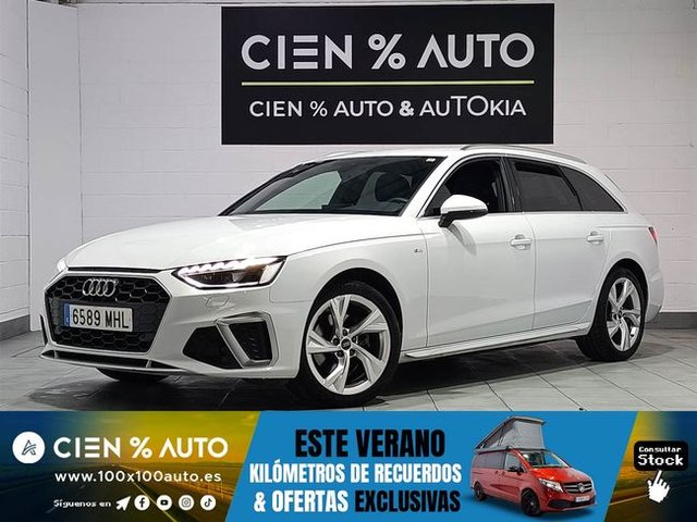 Audi A4 Avant S line 35 TFSI 110kW S tronic