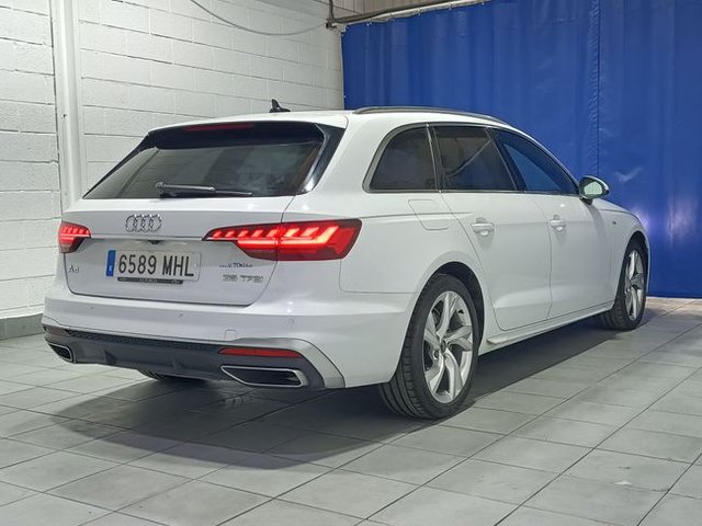 Audi A4 Avant S line 35 TFSI 110kW S tronic