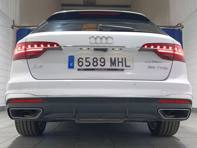Audi A4 Avant S line 35 TFSI 110kW S tronic