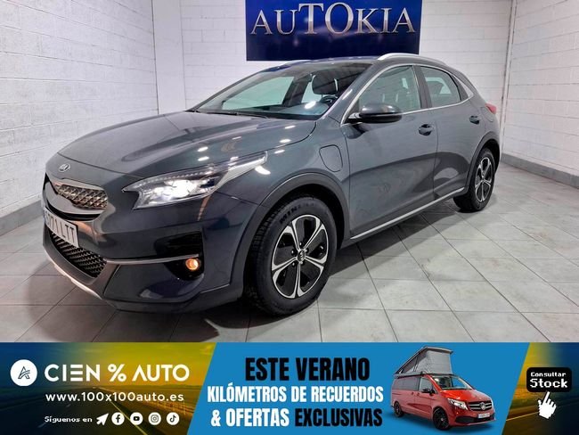 Kia XCeed 1.6 GDi PHEV 104kW (141CV) eDrive - foto 1