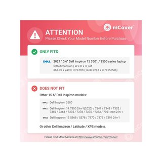 Funda ligera protección para laptop Dell
