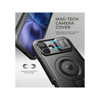 Custodia magnetica con supporto per fotocamera resistente Dexnor