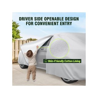 Favoto cubierta coche impermeable anti-UV