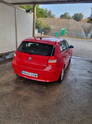 BMW Serie 1 2005