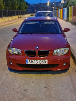 BMW Serie 1 2005