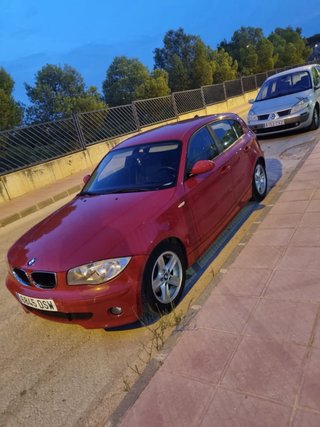 BMW Serie 1 2005