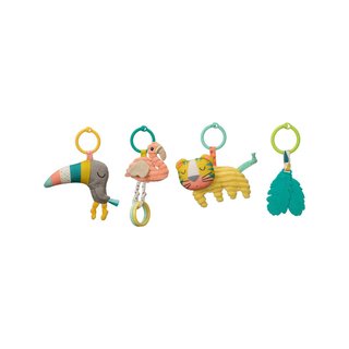 Infantino Deluxe Twist & Fold Activity alfombra