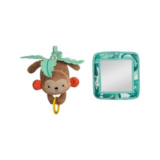 Infantino Deluxe Twist & Fold Activity alfombra