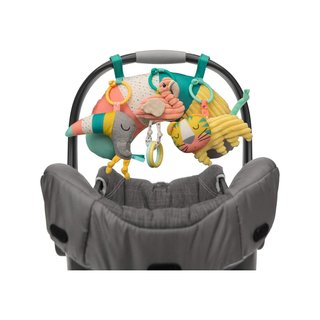 Infantino Deluxe Twist & Fold Activity alfombra