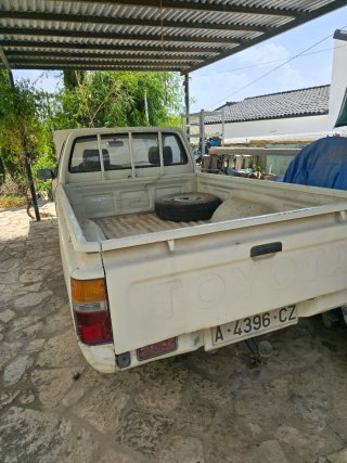 Toyota Hilux 2000