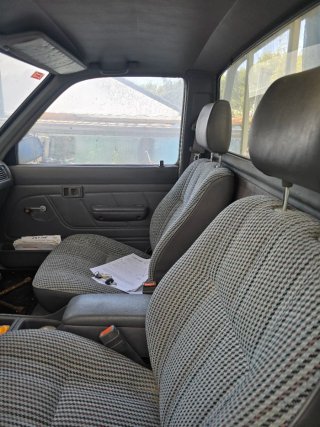 Toyota Hilux 2000