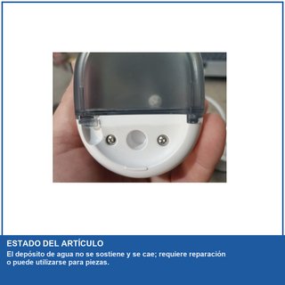 - Oral-B Aquacare Pro-Expert irrigador
