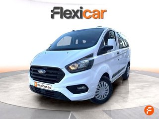 Ford Transit Custom Carrocería: SUV/Monovolumen Tipo de caja de cambio: Manual Cilindrada: 1995 cm³