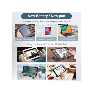 Batteria di ricambio Xiaomi BN4E per tablet Xiaomi