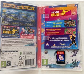 Just Dance 2020 para Nintendo Switch
