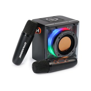 DYNASONIC B52 Karaoke altavoz bluetooth niños