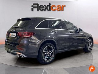 Mercedes GLC GLC 220 d 4MATIC