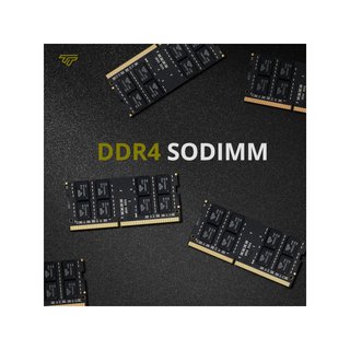 Timetec 32GB Kit RAM DDR4 per PC portatile da gaming